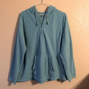 SB Active Quarter Zip Hoodie